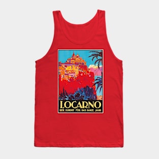 Locarno Tank Top